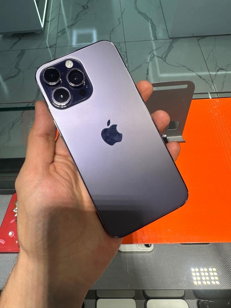 iPhone 14 promax 128gb - 7
