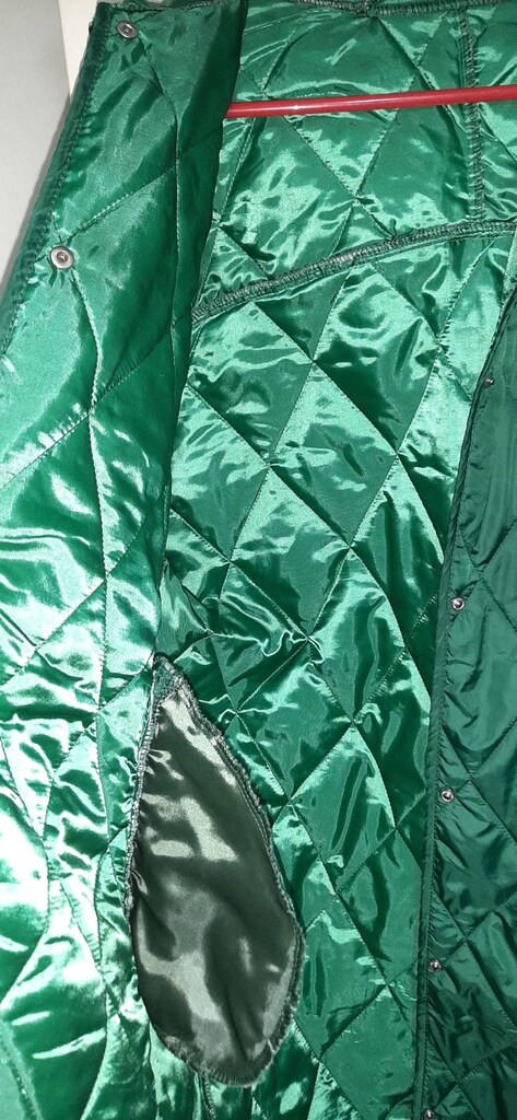 Kapitone Palto (Son fiyattır.) - 5
