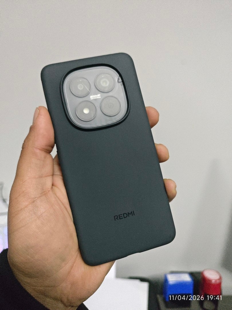 redmi note 15 pro 8+8/256 GB YD - 4