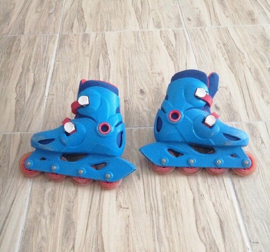 2 adet paten - 2