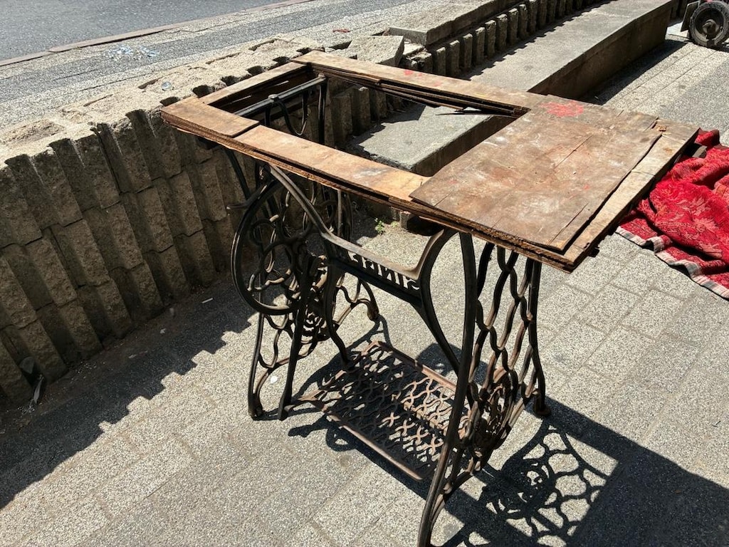 dikiş makinası ayağı - 4