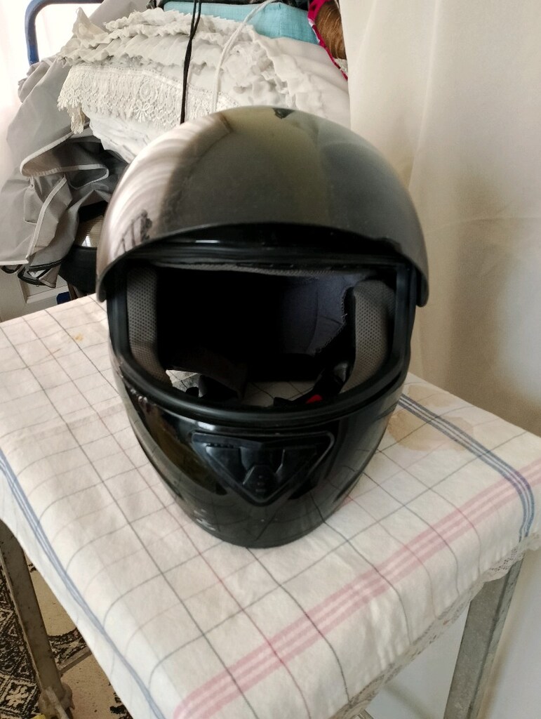 SWAY FULL KASK L BEDEN - 4