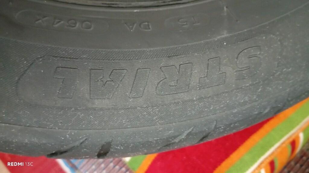 195 60 15 lastik - 8