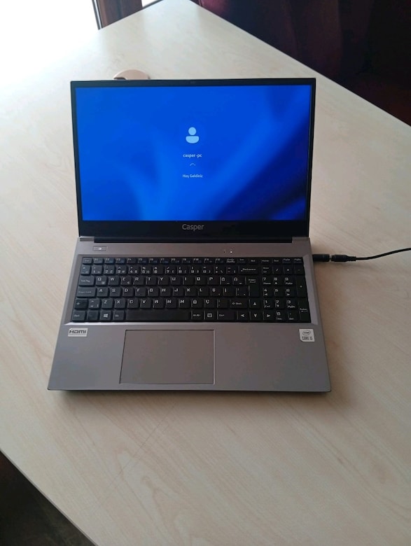 Casper X500 i5 10.nesil 256/8 gb