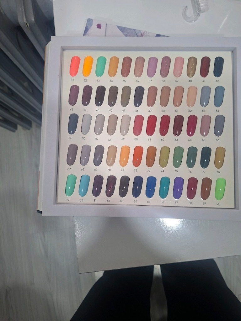 Venilisa Jel Oje Seti - 15