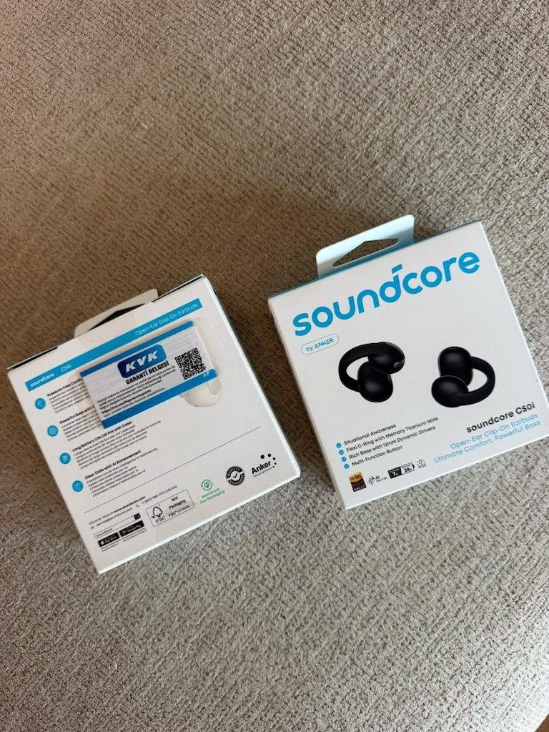 Soundcore C50İ Bluethoot kulaklık - 2
