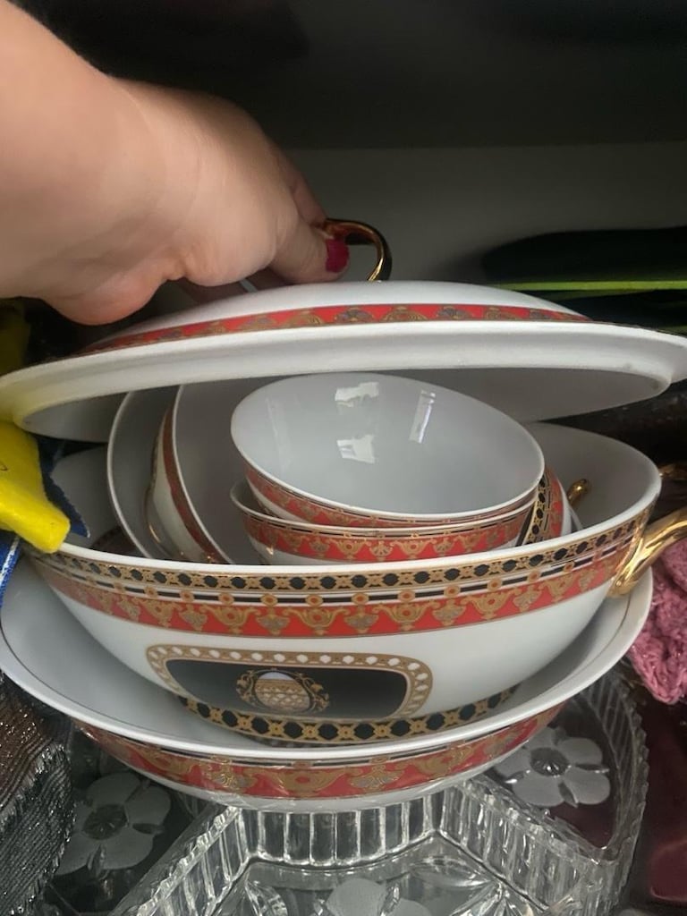 12 kişilik yemek takımı - 3