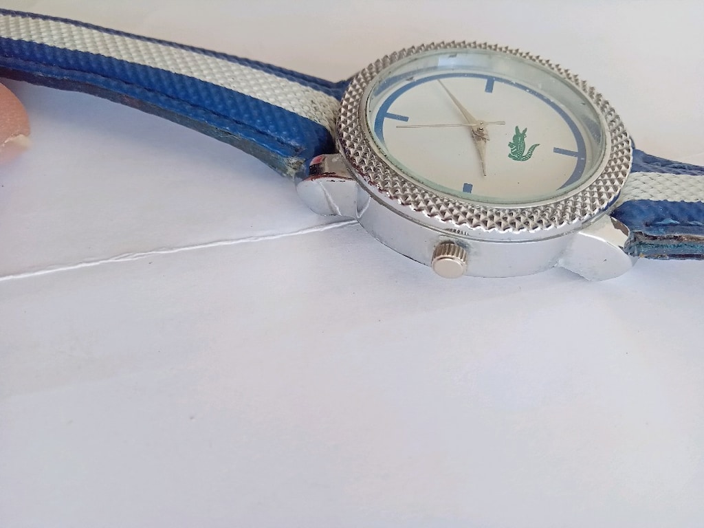 LACOSTE BAYAN KOL SAATİ - 7
