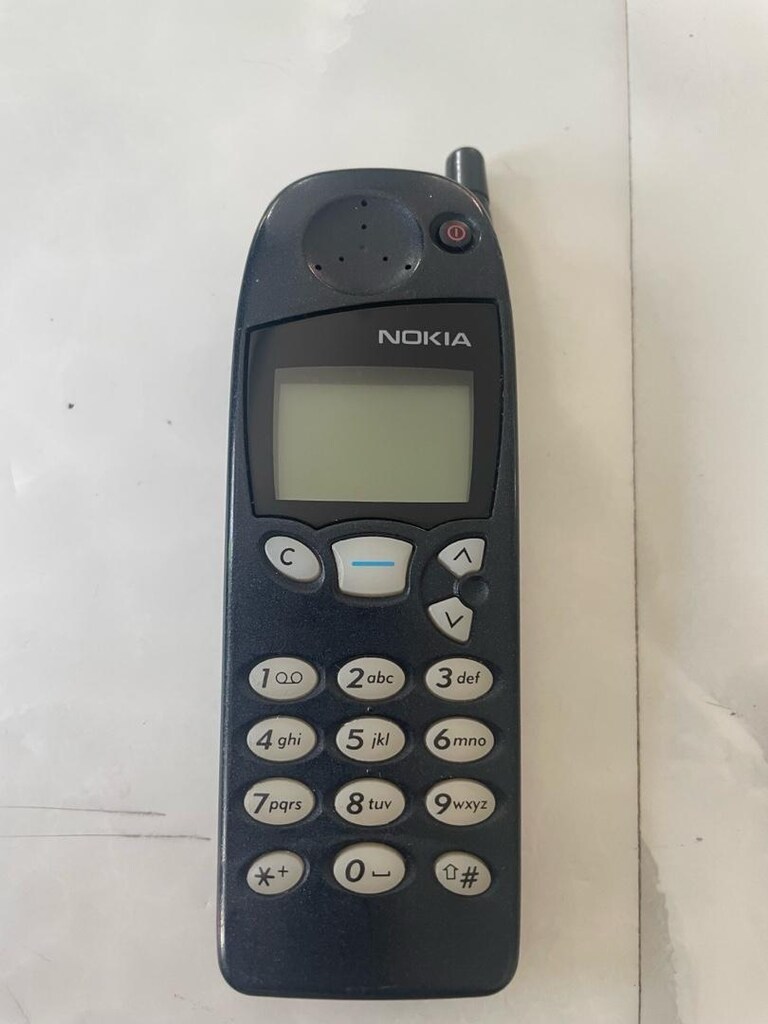 Nokia 5110 tuşlu telefon aktif sorunsuz nostalji - 2