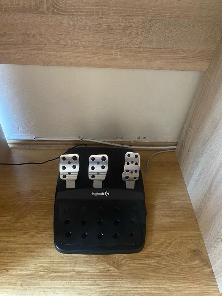 Logitech G920 Direksiyon Seti ve Shifter(Vites) - 4