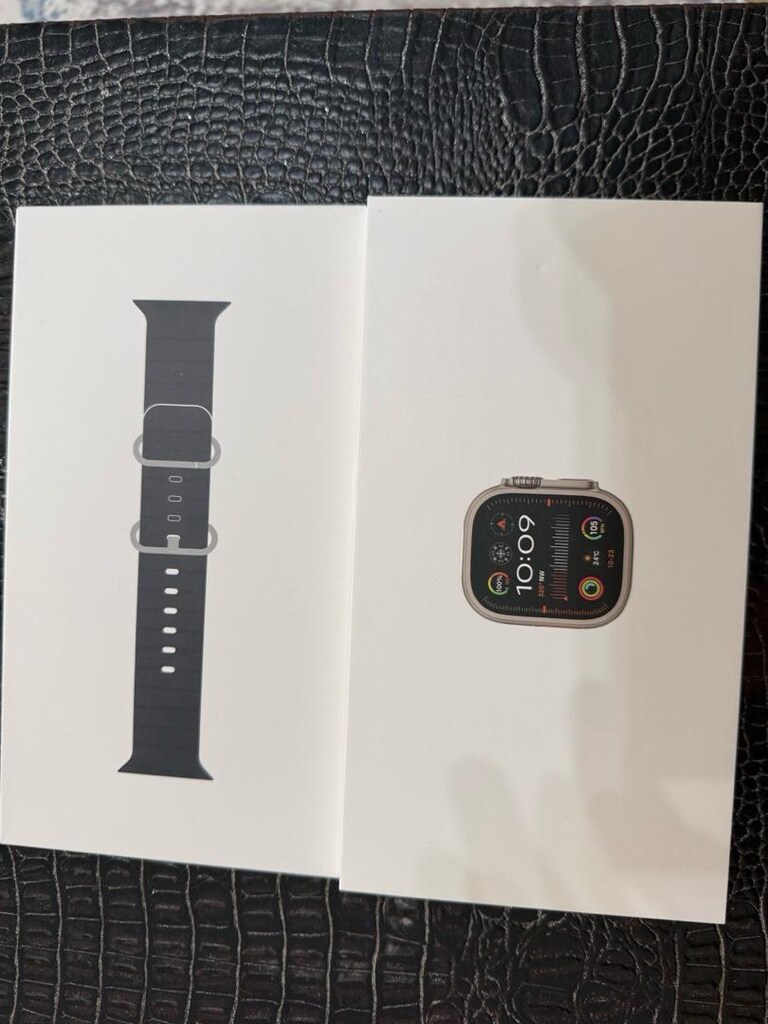 apple watch ultra replika - 3