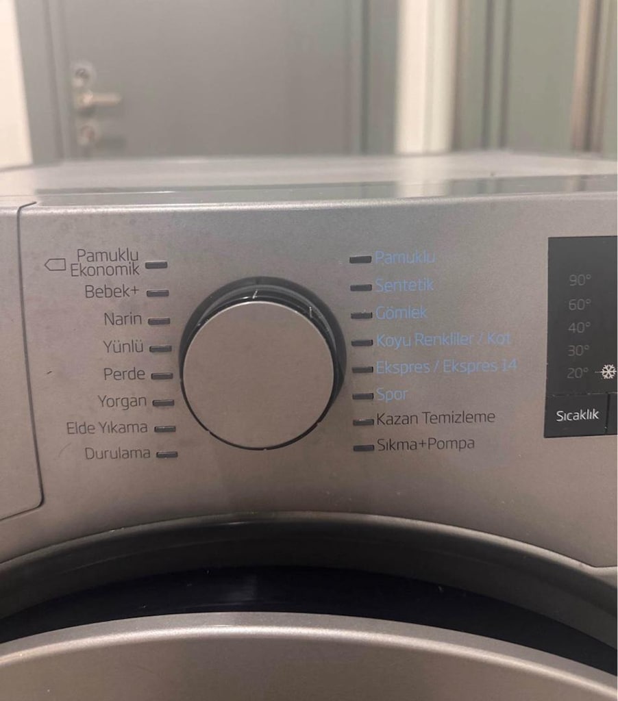 Beko Çamaşır Makinesi (9 kiloluk) - 2