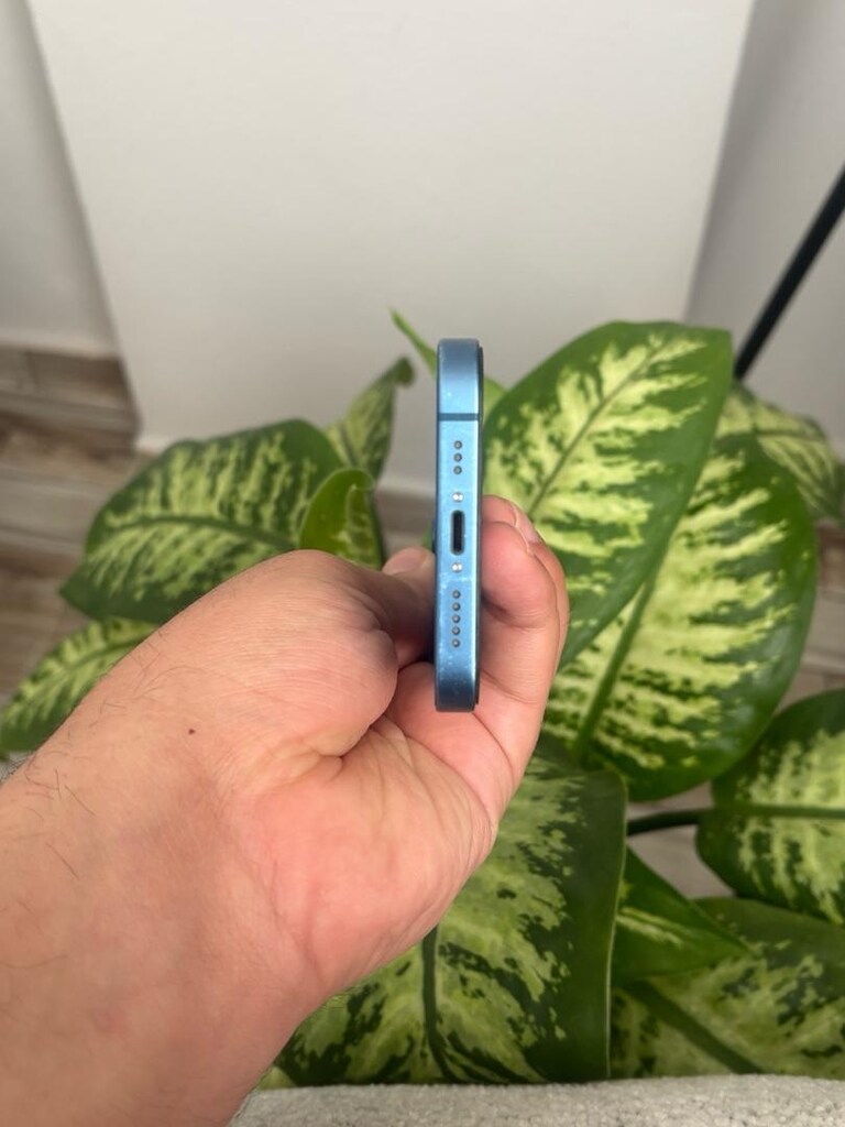 APPLE İPHONE 13 BLUE 128 GB YD - 5