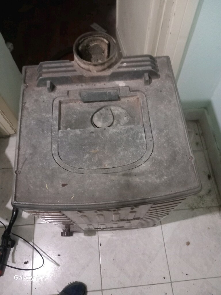 satılık kömür sobası - 5