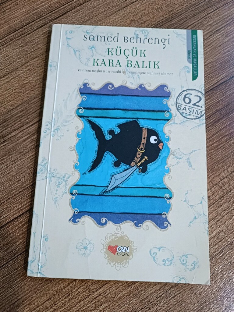 Behiç Ak ve Samed Behrengi Kitaplari - 5