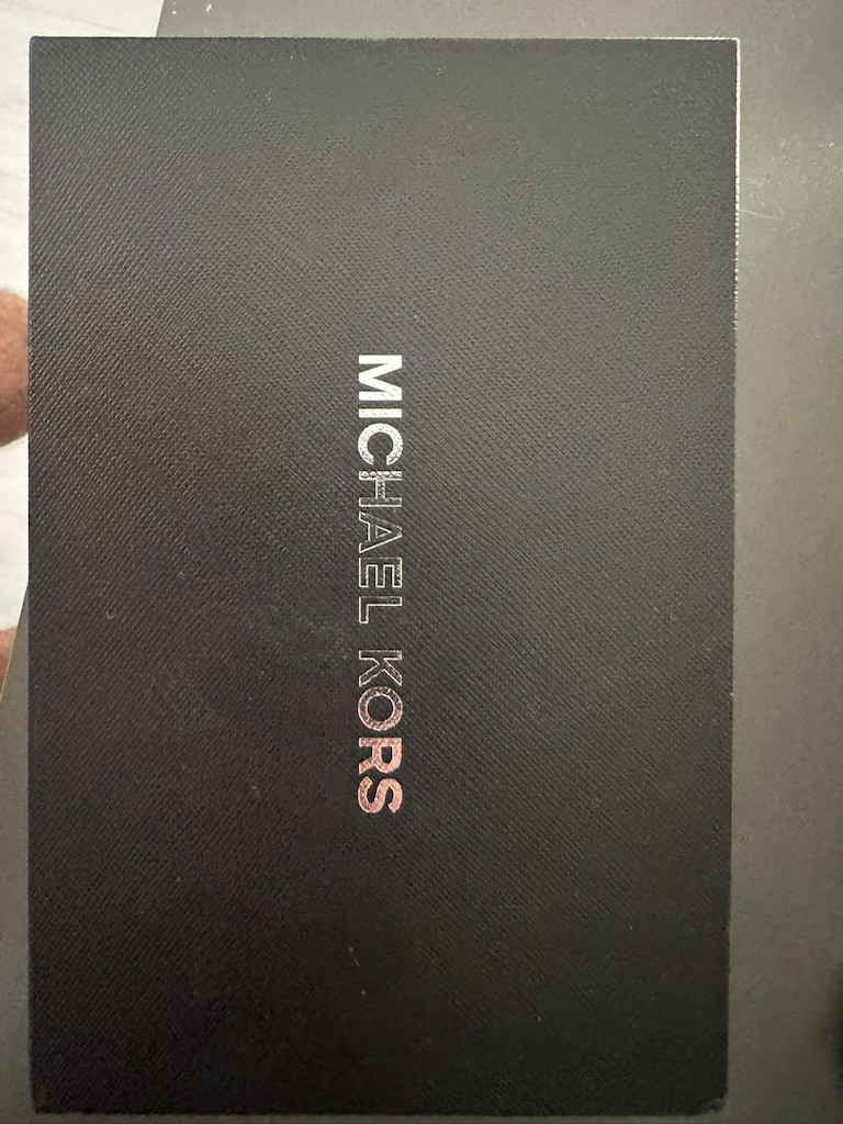 Michael Kors Erkek Saat ve Kartlık - 5