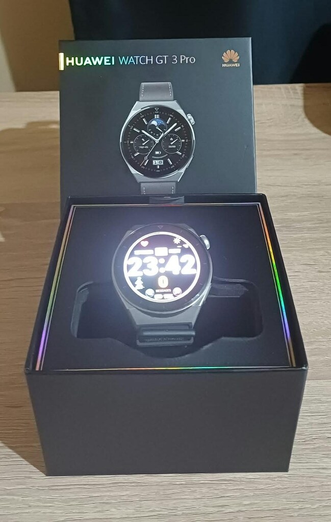 Huawei Watch GT 3 Pro - 2