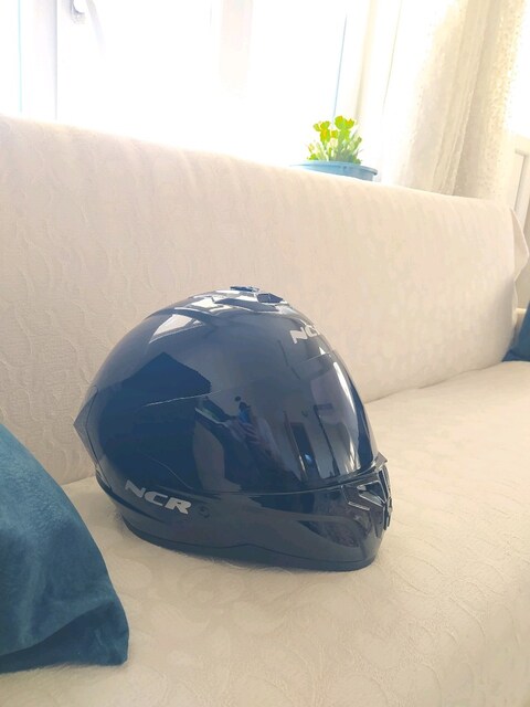 sıfır ayarında kask