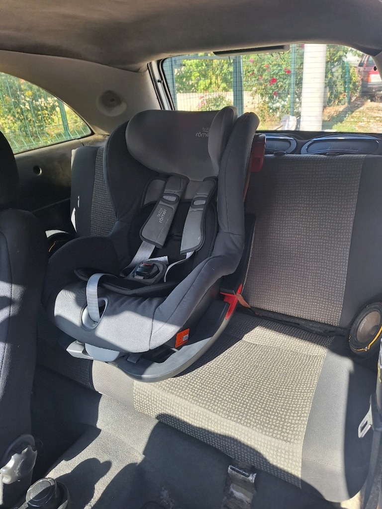 CORSA 1.7 DTI HYBRID TURBO - 12