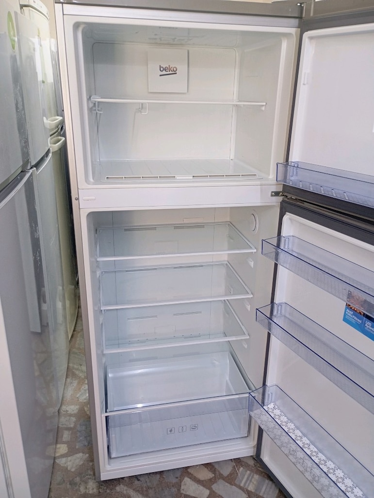 ARÇELİK INOX 480 LİTRE BUZDOLABI - 5