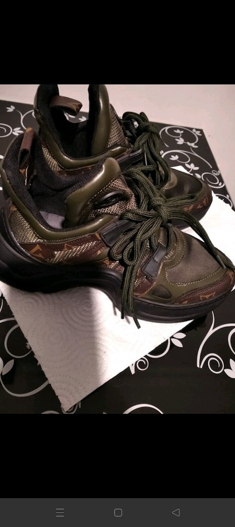 Louis Vuitton Spor Ayakkabısı - 3