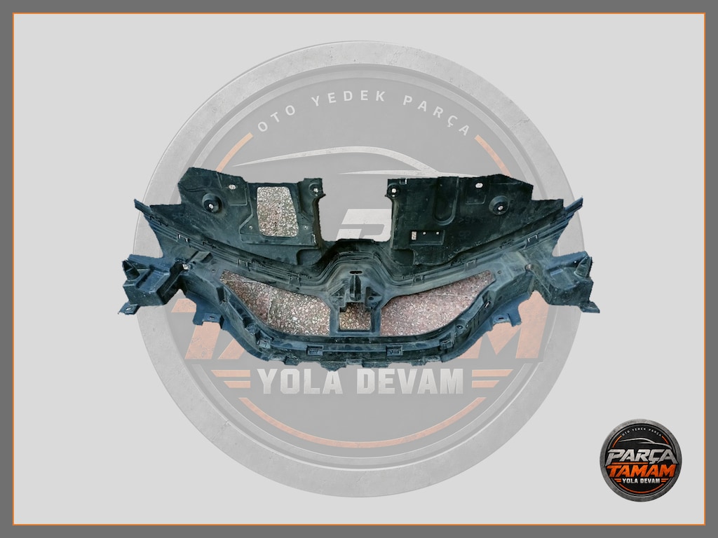 RENAULT CAPTUR 2 ÖN PANJUR İÇ DESTEK HASARSIZ 620365678R - 5