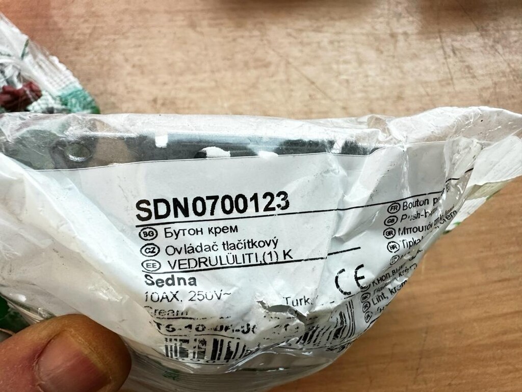Schneider anahtar - 4