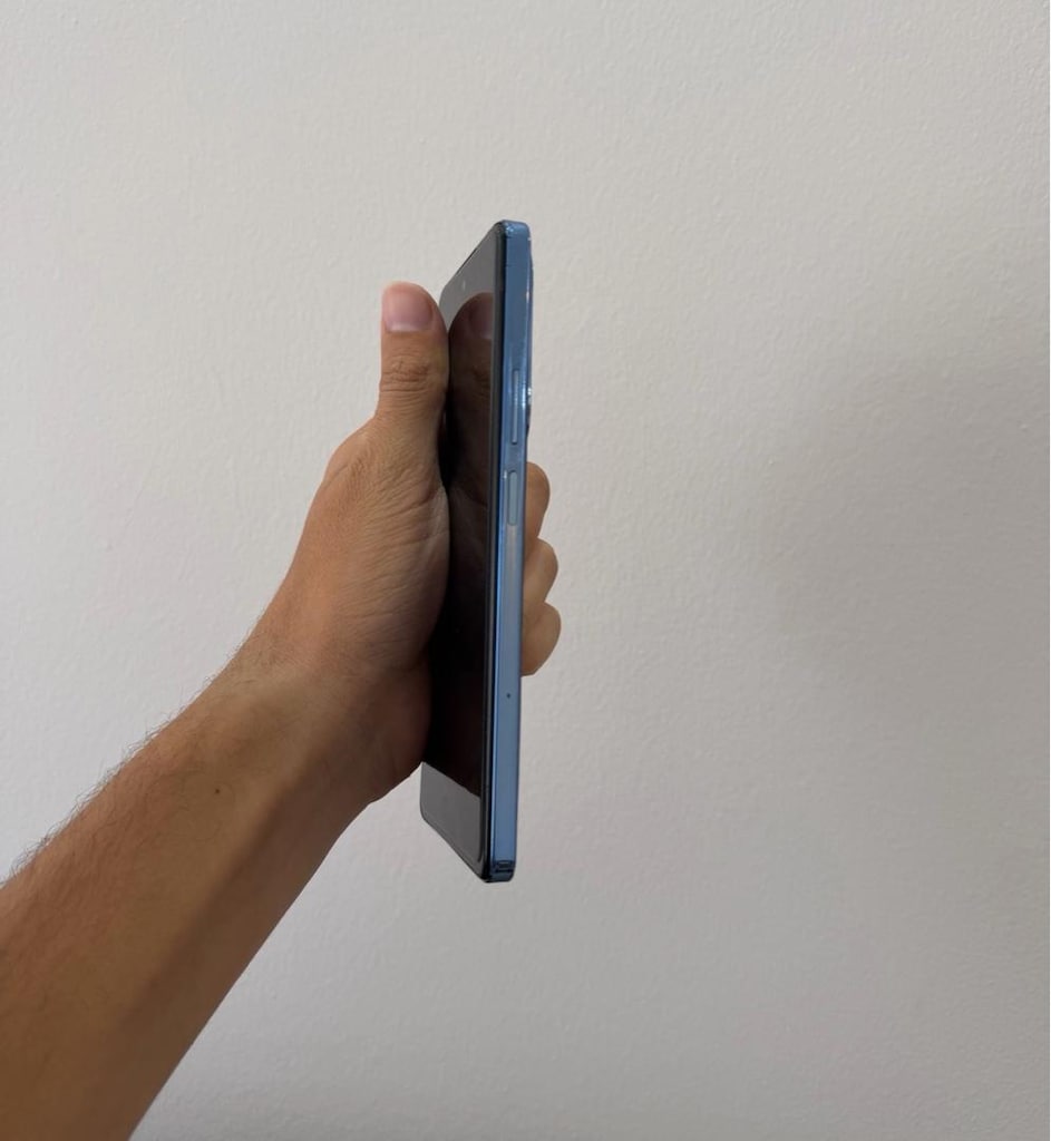 İNFİNİX HOT 40 256 GB YD CİHAZI ÇİFT SIM - 5