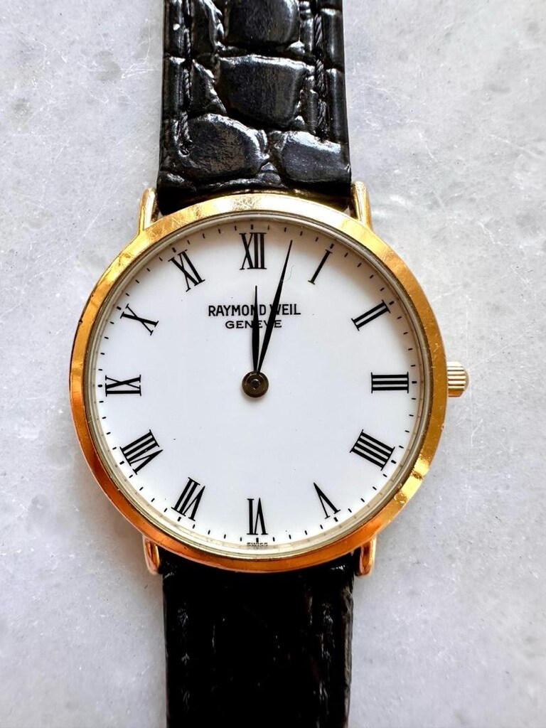 Raymond Weil - Old Money Klasiği - 3