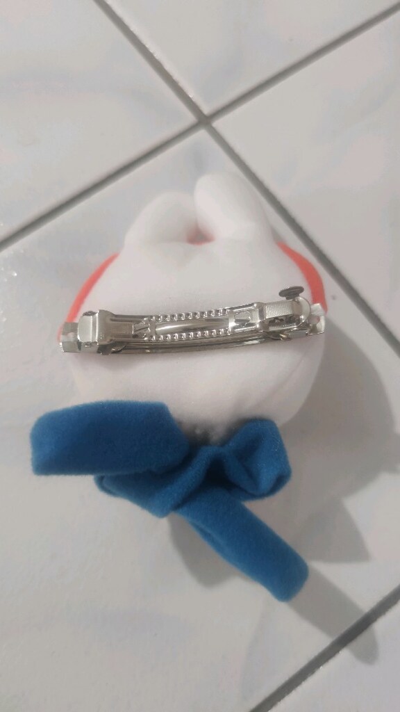 Peluş toka - 4