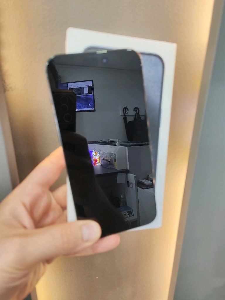 KUTULU SORUNSUZ FULL ORİJİNAL İPHONE 15 PRO MAX 256 GB PİL 86 - 2