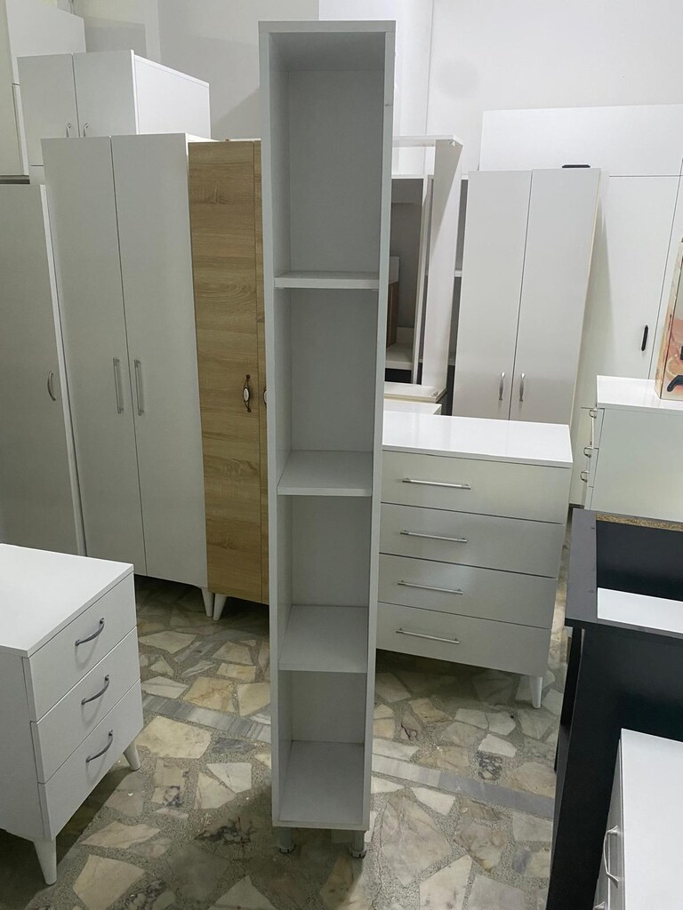 25 CM UZUN ÇOK AMAÇLI DOLAP & BANYO DOLABI - 5