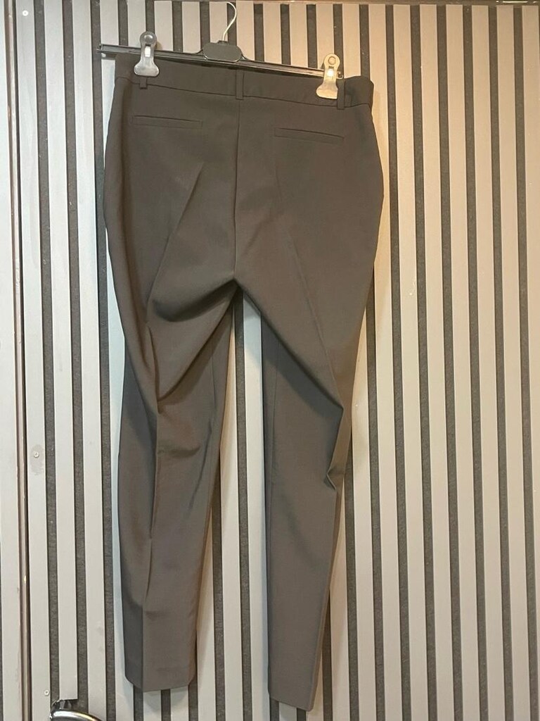 NETWORK KADIN KLASİK KUMAŞ PANTALON - 3