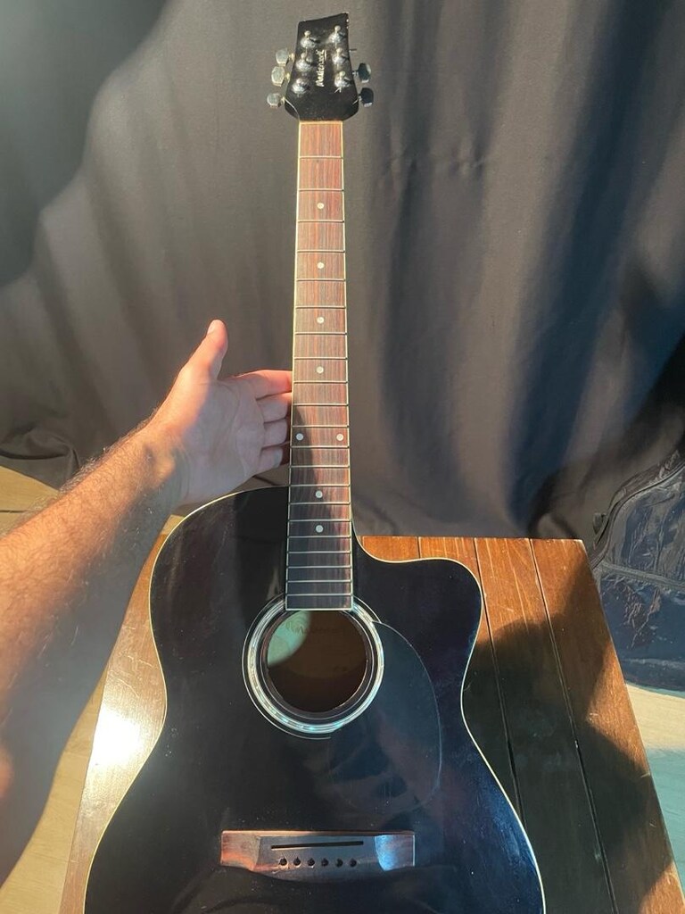 masterwork Akustik gitar - 2