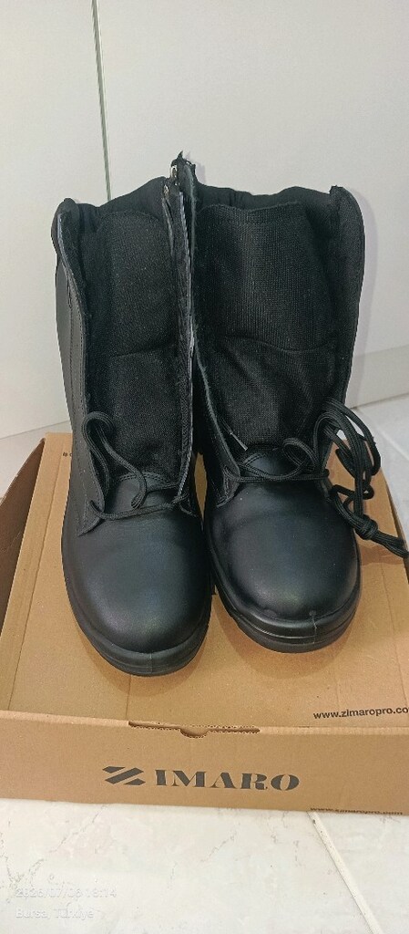 kışlık bot - 5