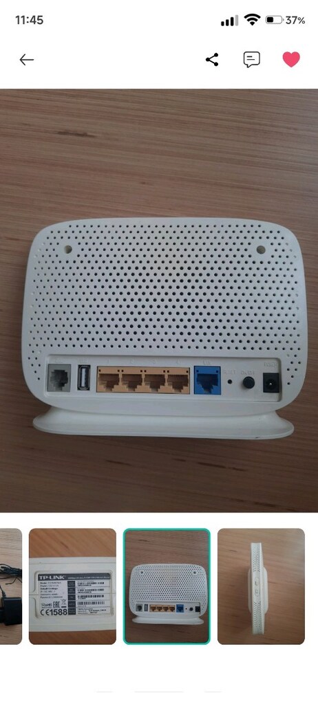 TÜRK TELEKOM VDSL 2 MODEM TERTEMİZ SORUNSUZ TAKASYOK - 3