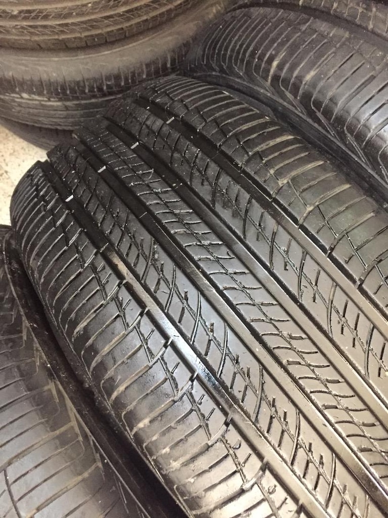 255/55/18 Ebatta 4 Adet Suv Mevsimlik. - 8