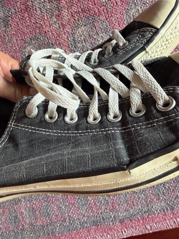 Converse orijinal erkek ayakkabı - 2