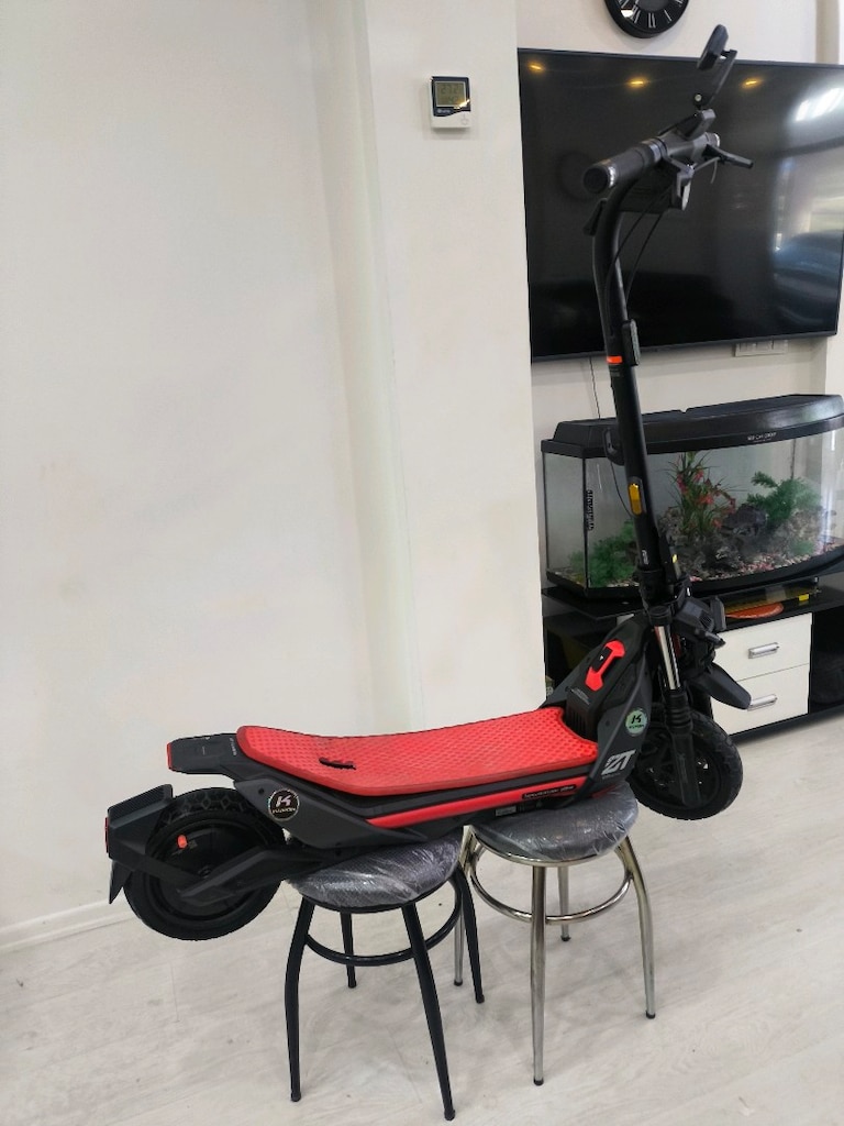 Segway ZT3 Pro – 1.5 Yıl Garantili | Sıfır Ayarında | Kaçırılmayacak - 5