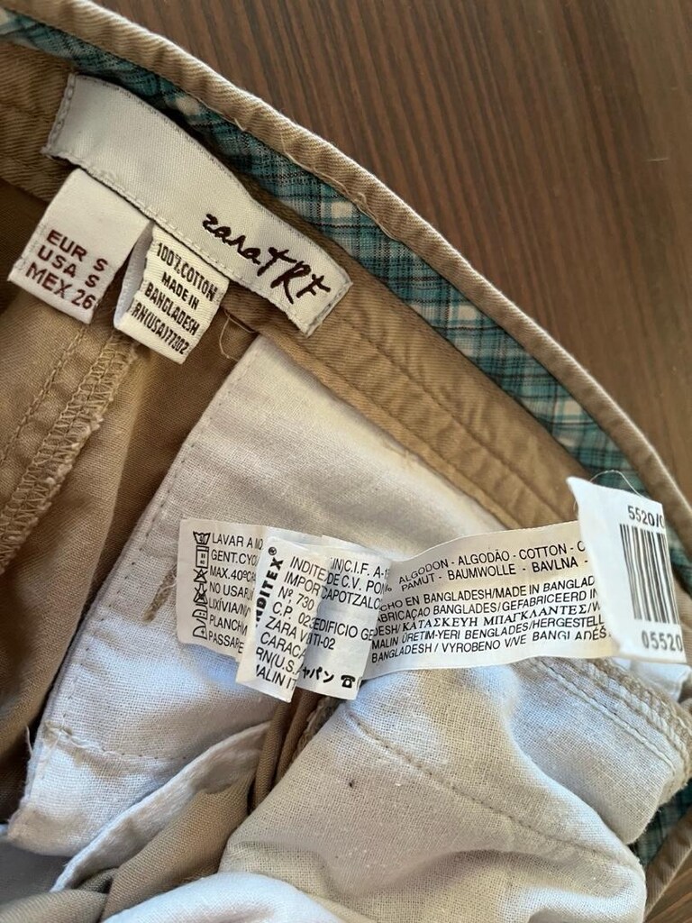 zara pantolon - 4