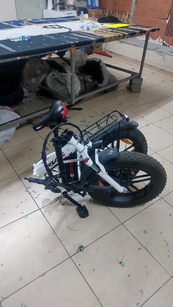 RKS RS3 Pro X Elektrikli Bisiklet – Temiz, Masrafsız - 5