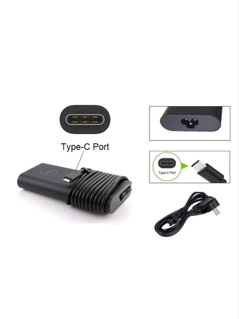 DELL Orjinal TypeC Adaptör - 7