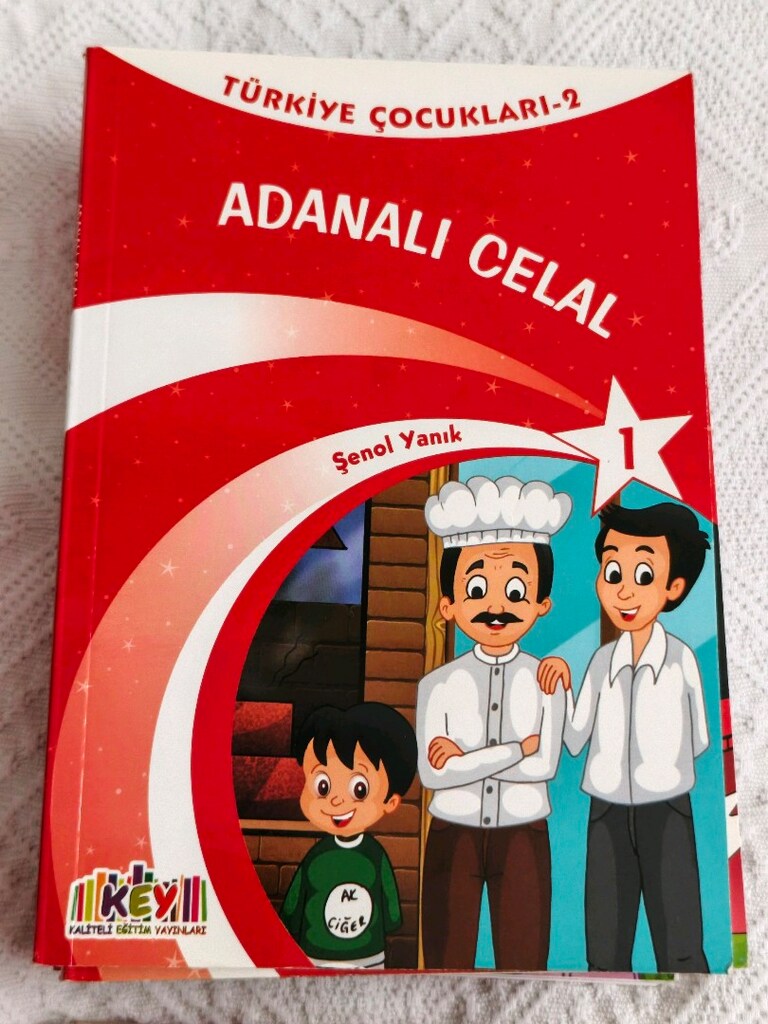 ACİLL SATILIK 6 SET 60 ADET HİKAYE KİTAPLARI - 4