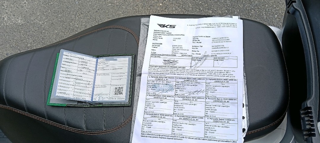 elektrikli motosiklet - 9