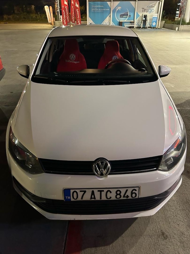 sahıbınden hatasız boyası polo - 4