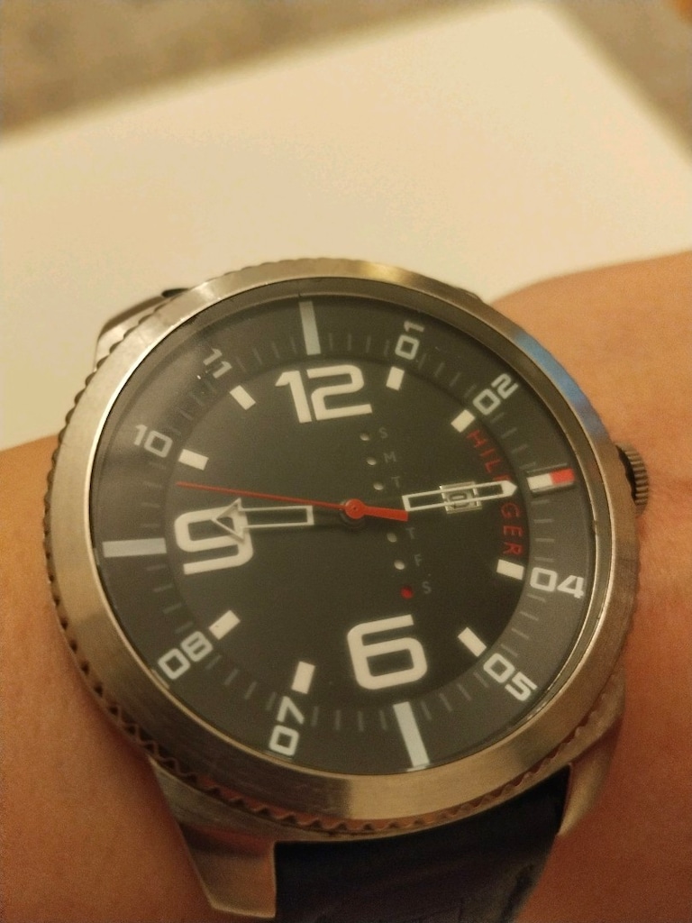 Tommy Hilfiger Graham 1791014 Erkek Kol Saati - 3