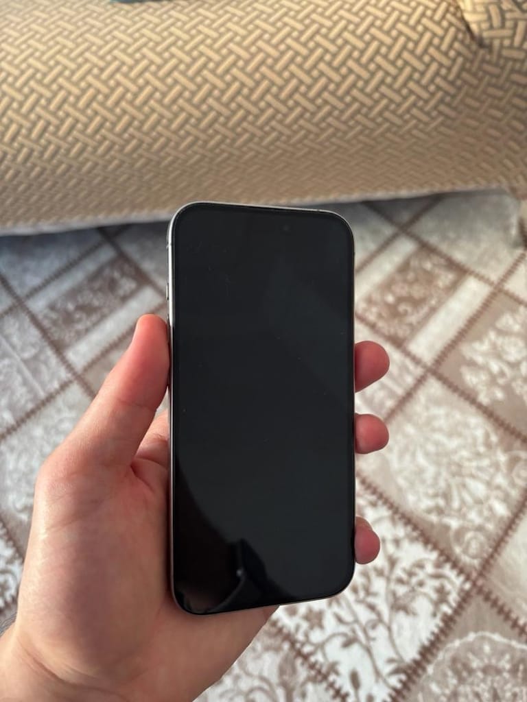 iPhone 15 Pro 128GB Çift Sim Değişensiz - 3