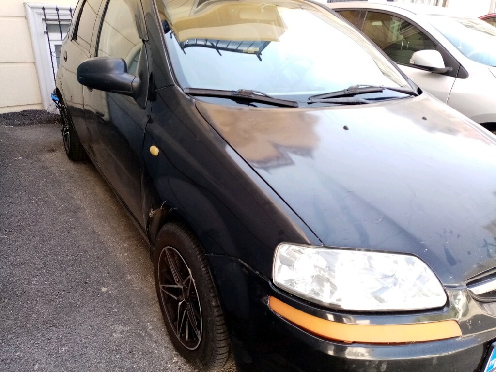 Chevrolet kalos - 9