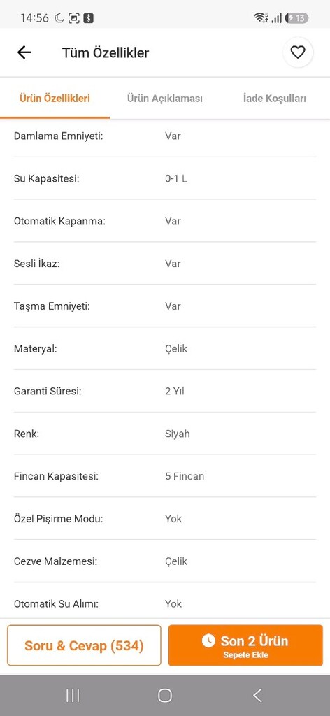 arzum okka rıch spın pro - 5