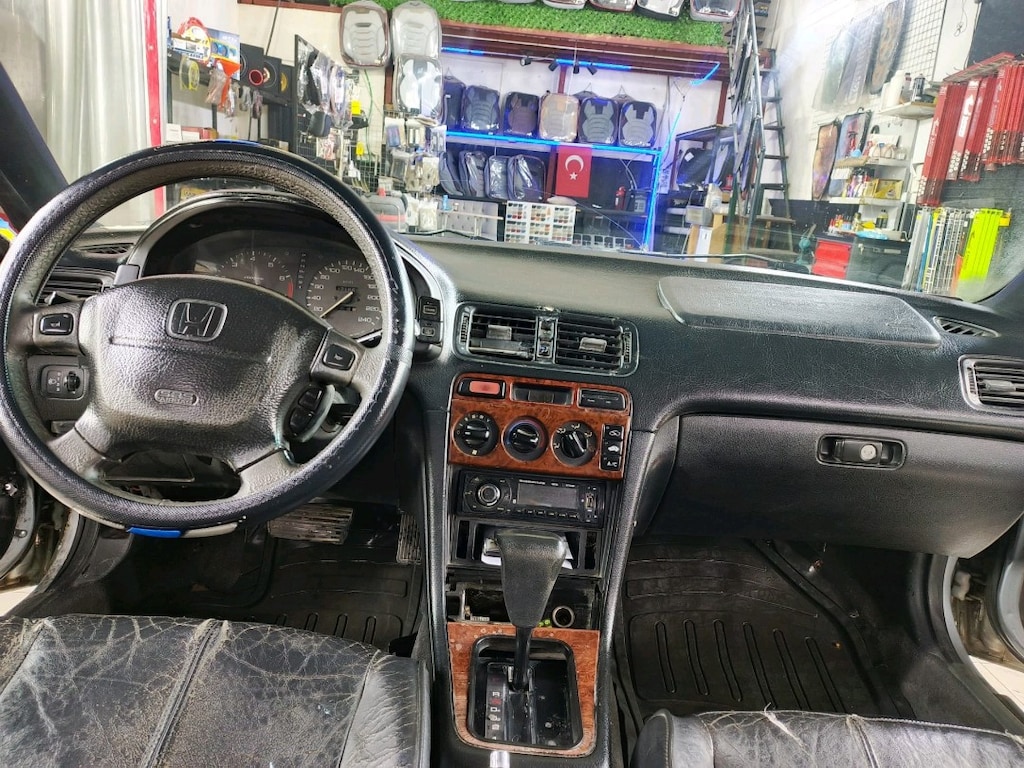 OTOMATİK VİTES ACCORD TAKAS OLUR - 14